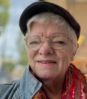 Janne Potter self-chosen headshot