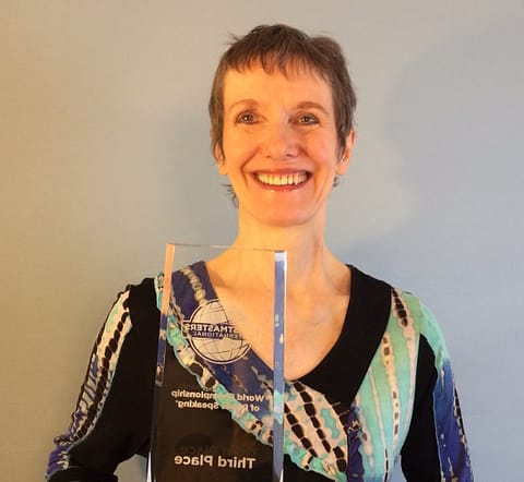 3rd place trophy photo large copy